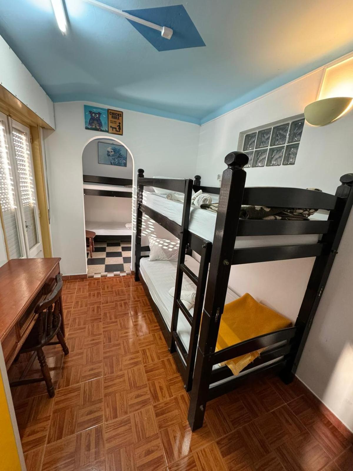 Lagos Central Hostel מראה חיצוני תמונה