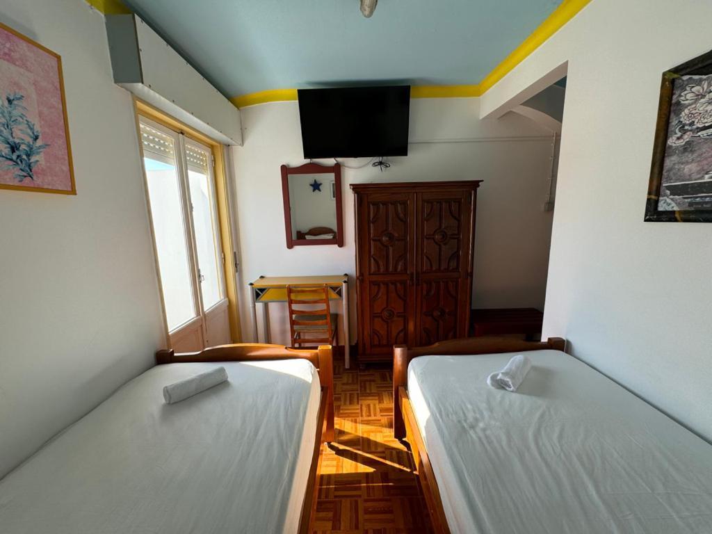 Lagos Central Hostel מראה חיצוני תמונה