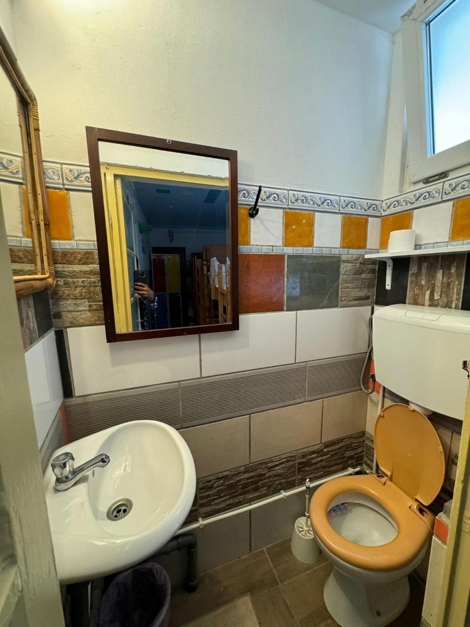 Lagos Central Hostel מראה חיצוני תמונה