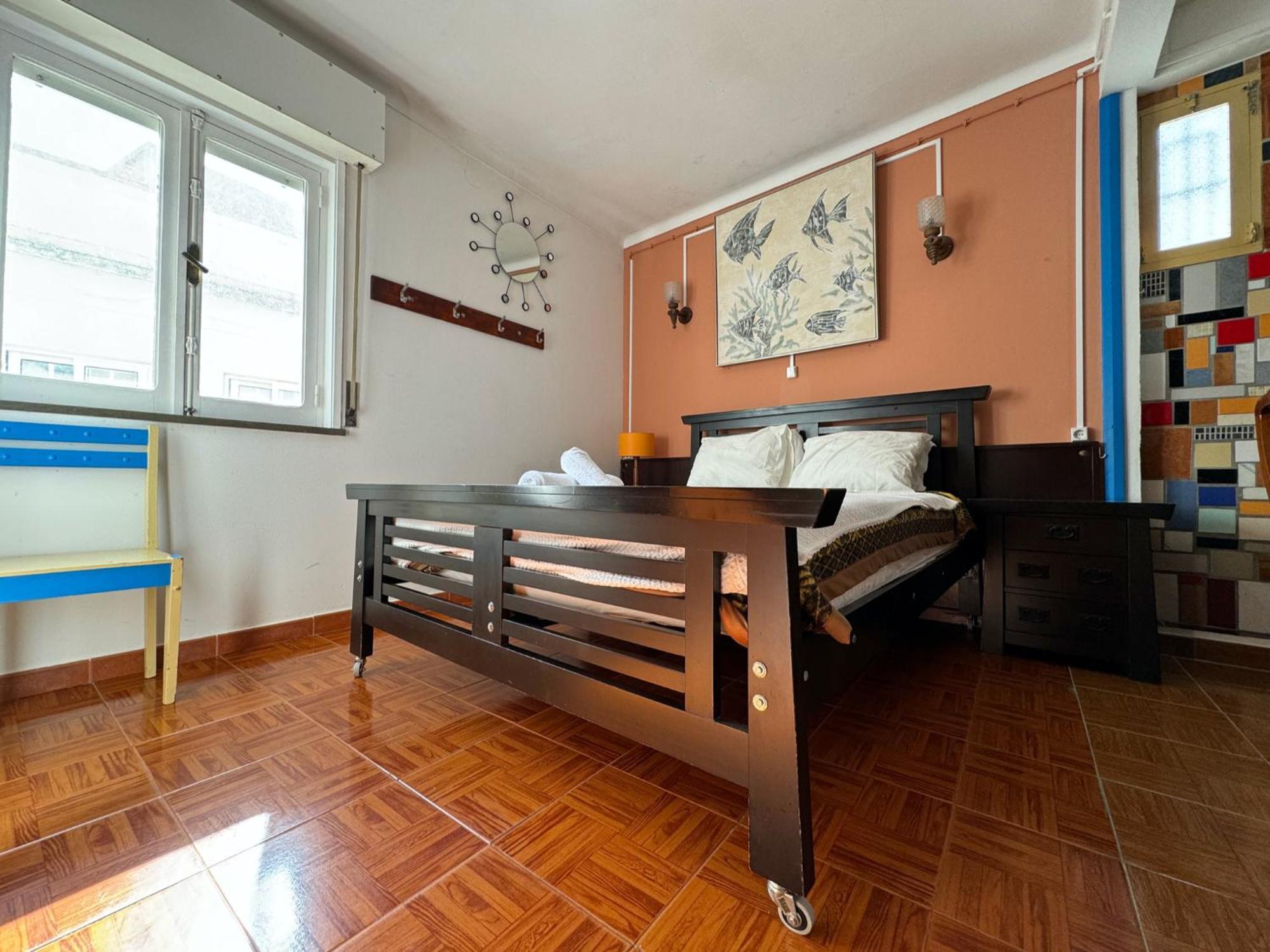 Lagos Central Hostel מראה חיצוני תמונה