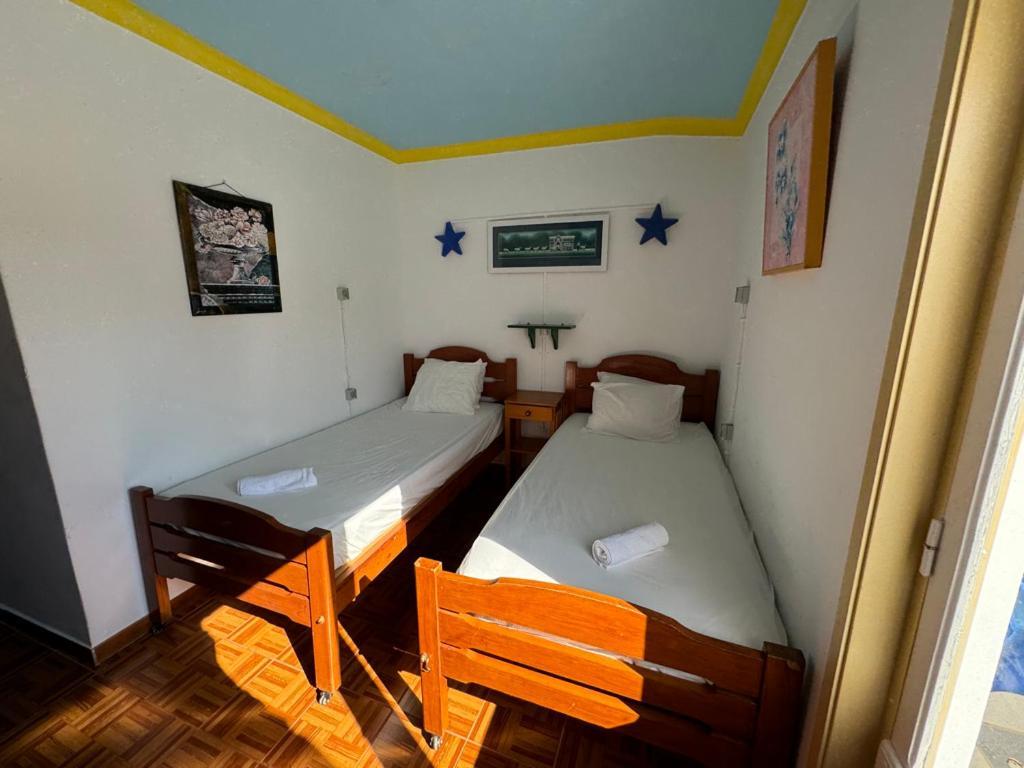 Lagos Central Hostel מראה חיצוני תמונה