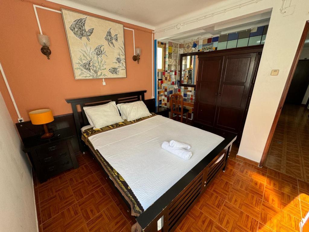 Lagos Central Hostel מראה חיצוני תמונה