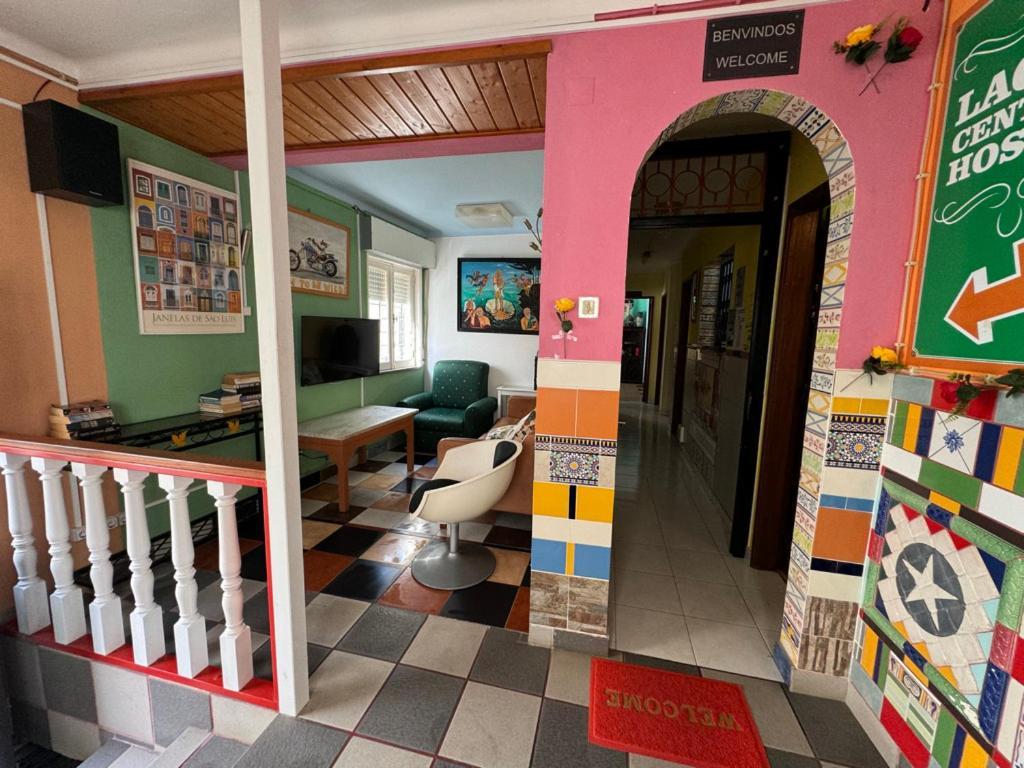 Lagos Central Hostel מראה חיצוני תמונה