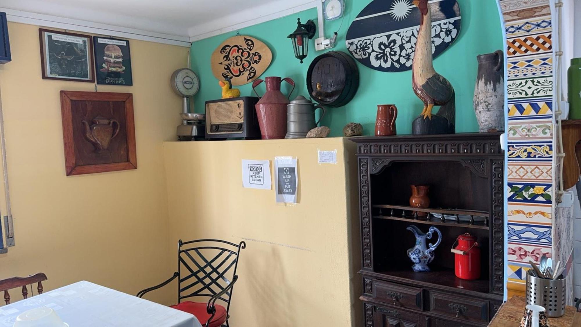 Lagos Central Hostel מראה חיצוני תמונה