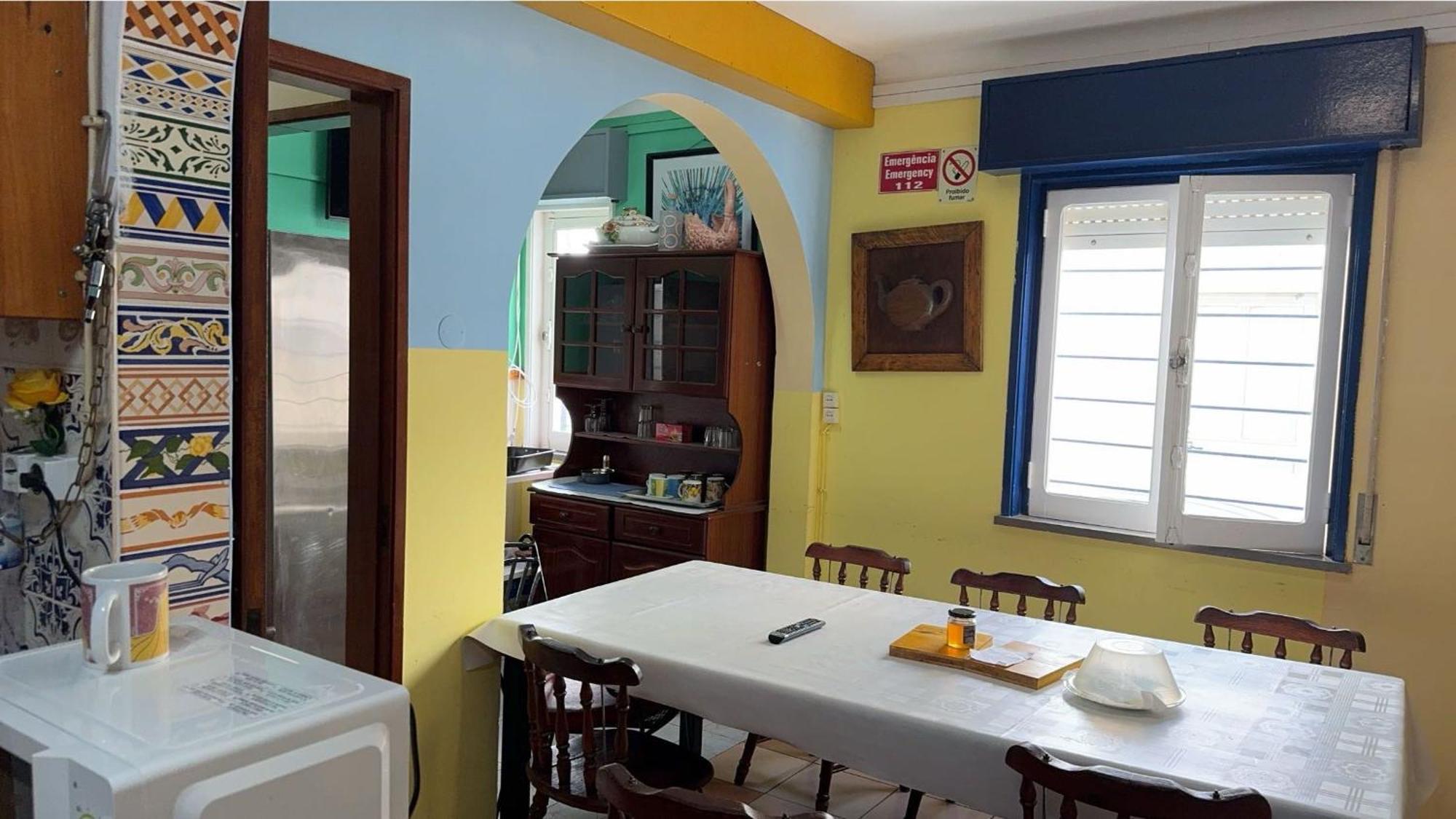 Lagos Central Hostel מראה חיצוני תמונה