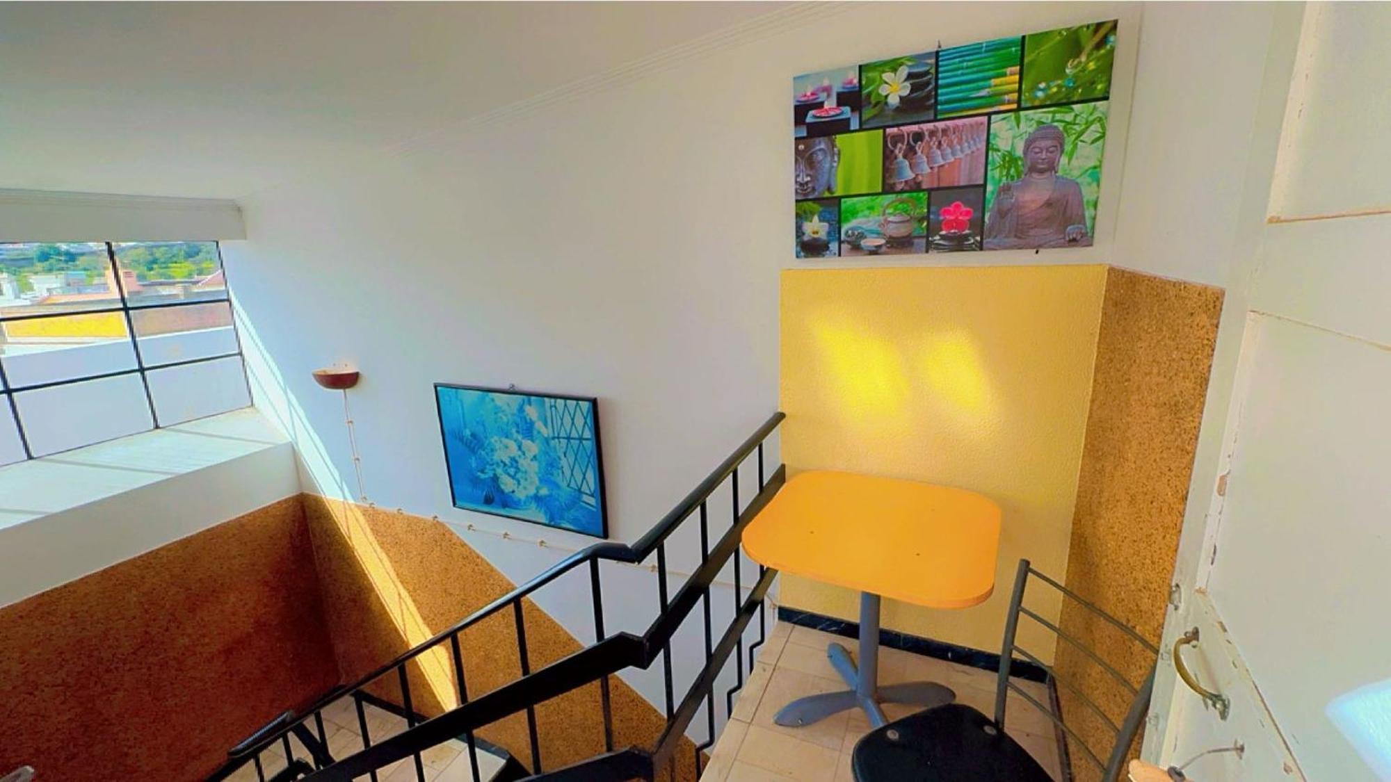 Lagos Central Hostel מראה חיצוני תמונה