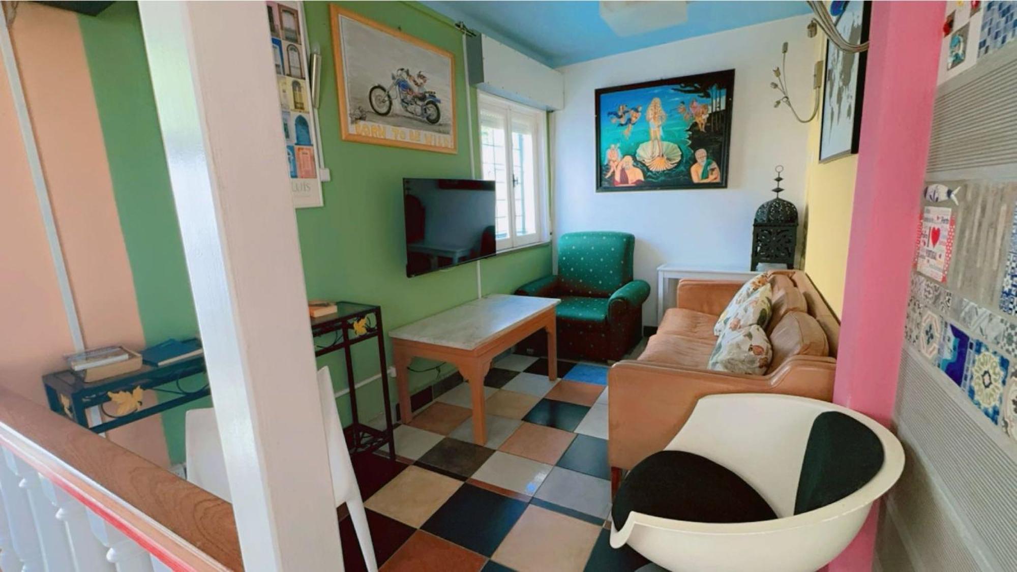 Lagos Central Hostel מראה חיצוני תמונה