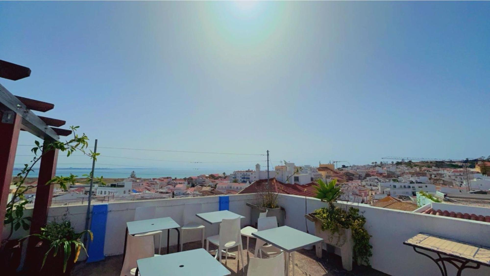 Lagos Central Hostel מראה חיצוני תמונה