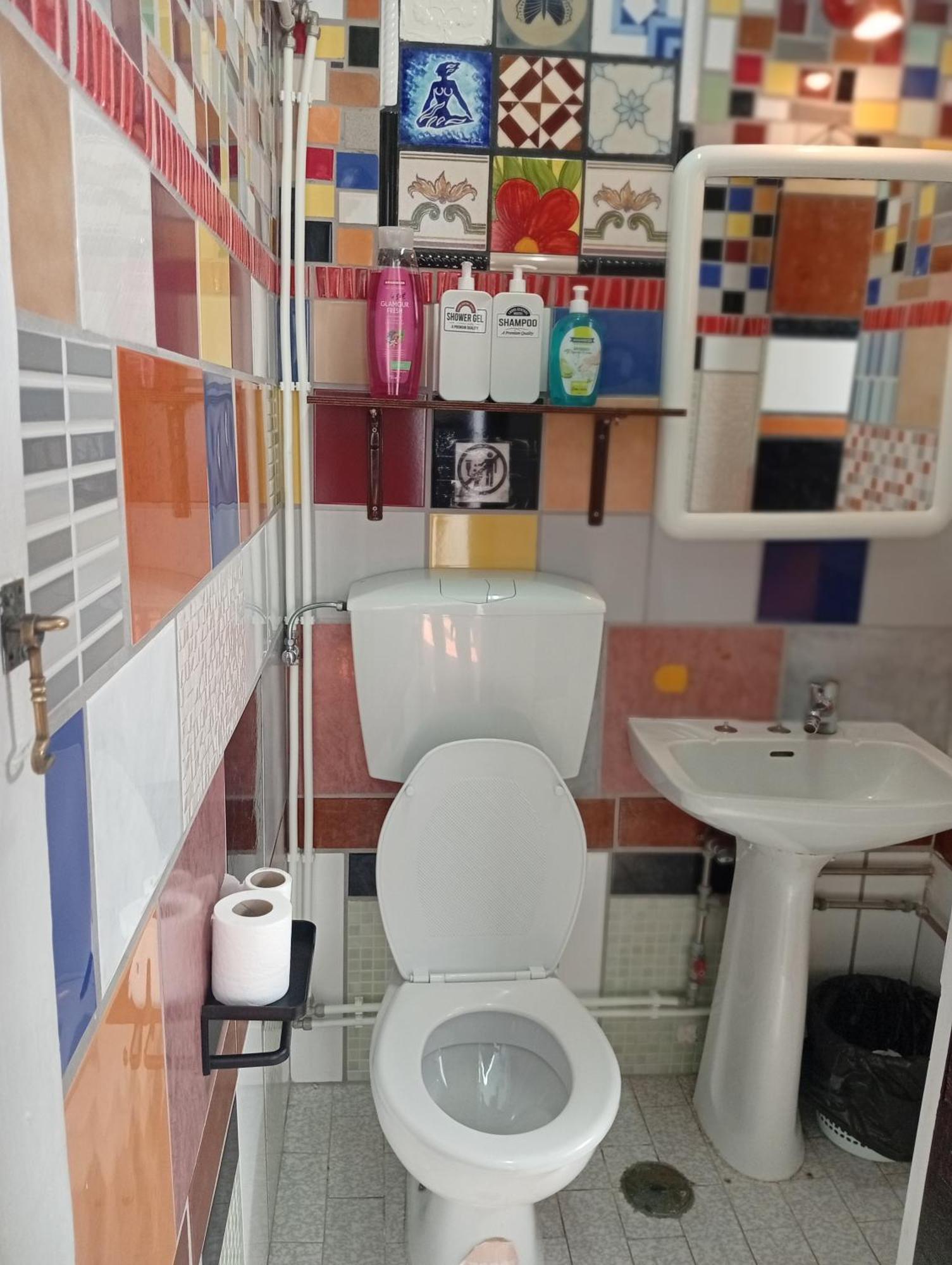 Lagos Central Hostel מראה חיצוני תמונה