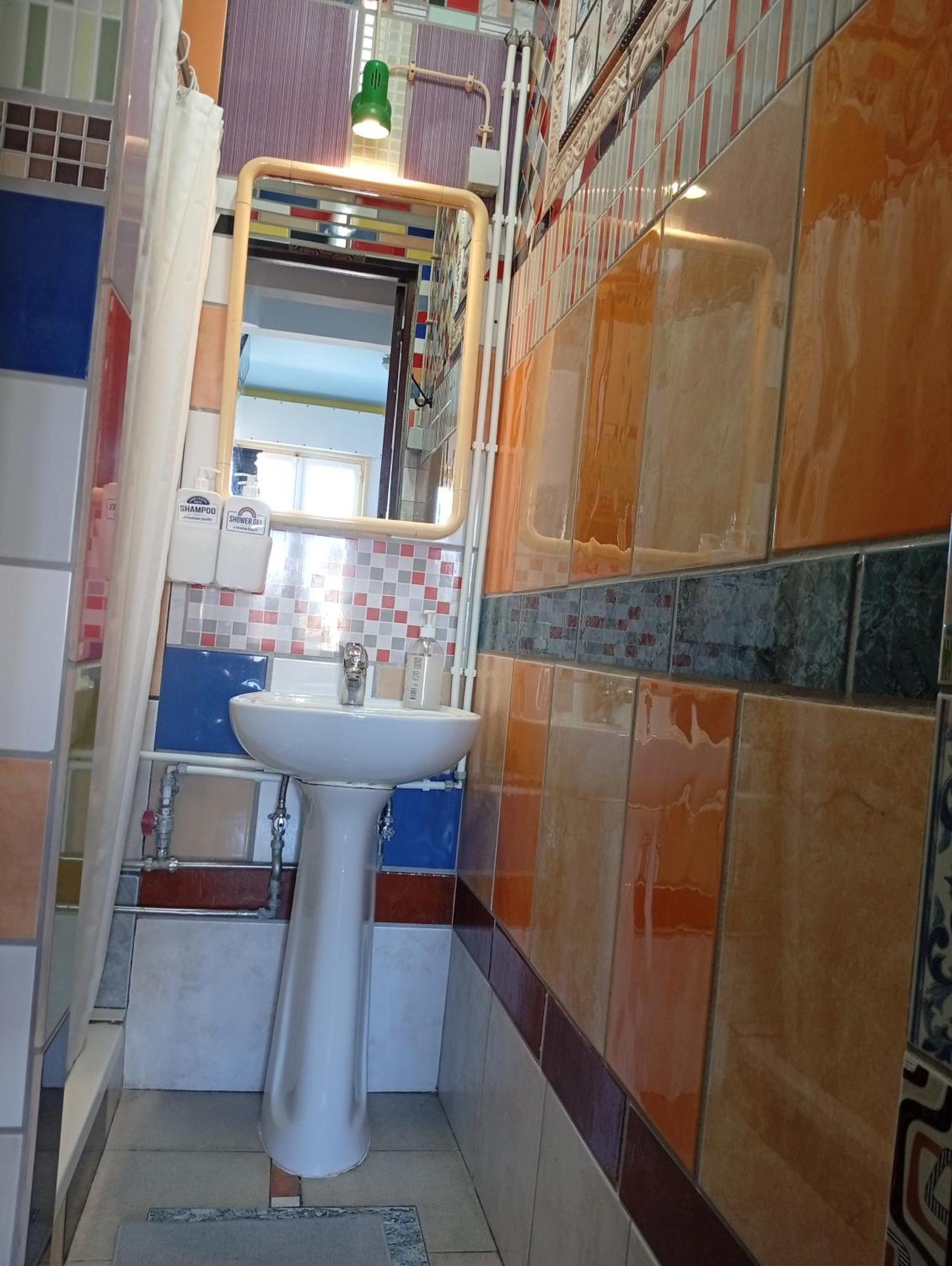 Lagos Central Hostel מראה חיצוני תמונה
