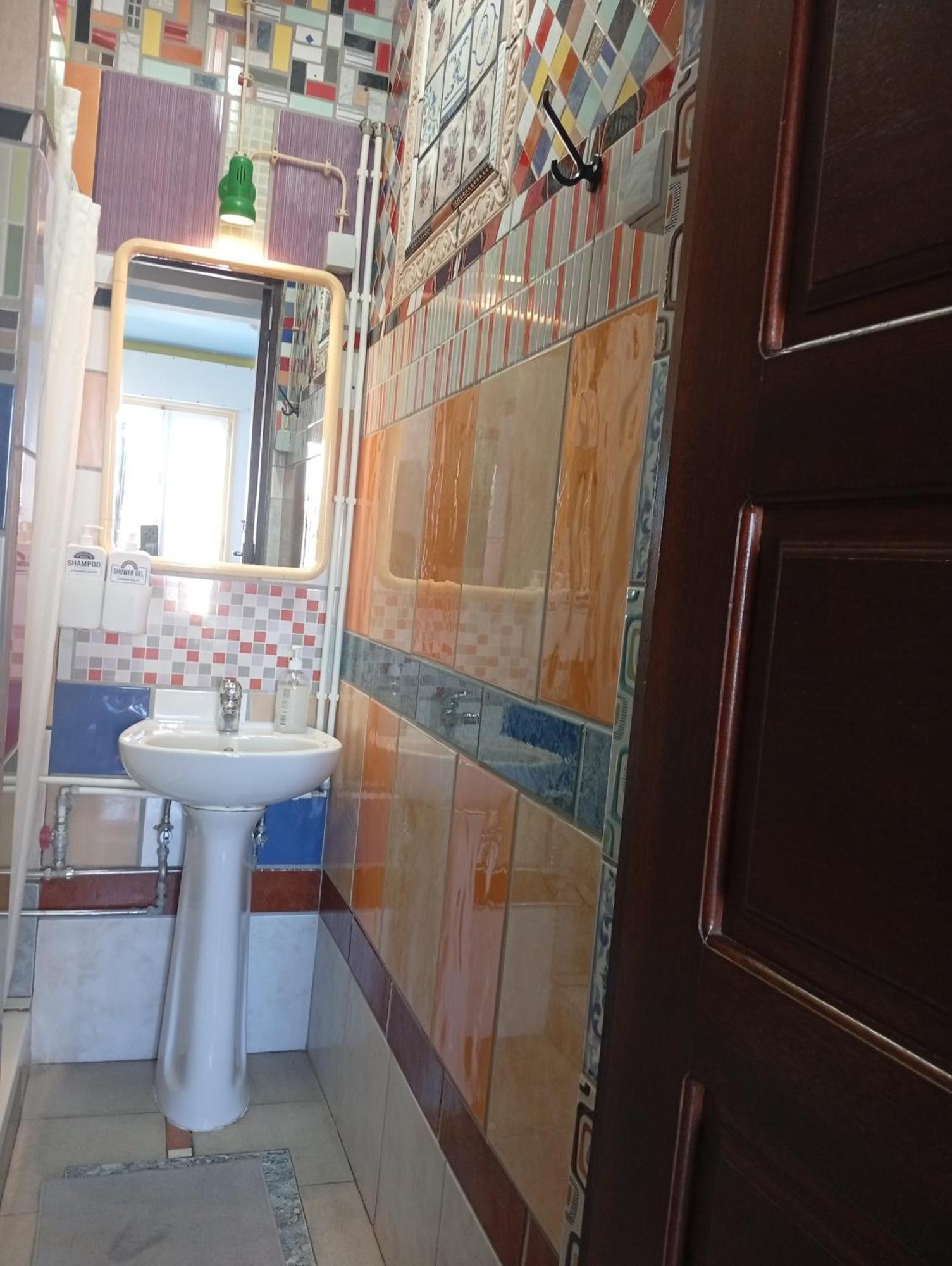 Lagos Central Hostel מראה חיצוני תמונה